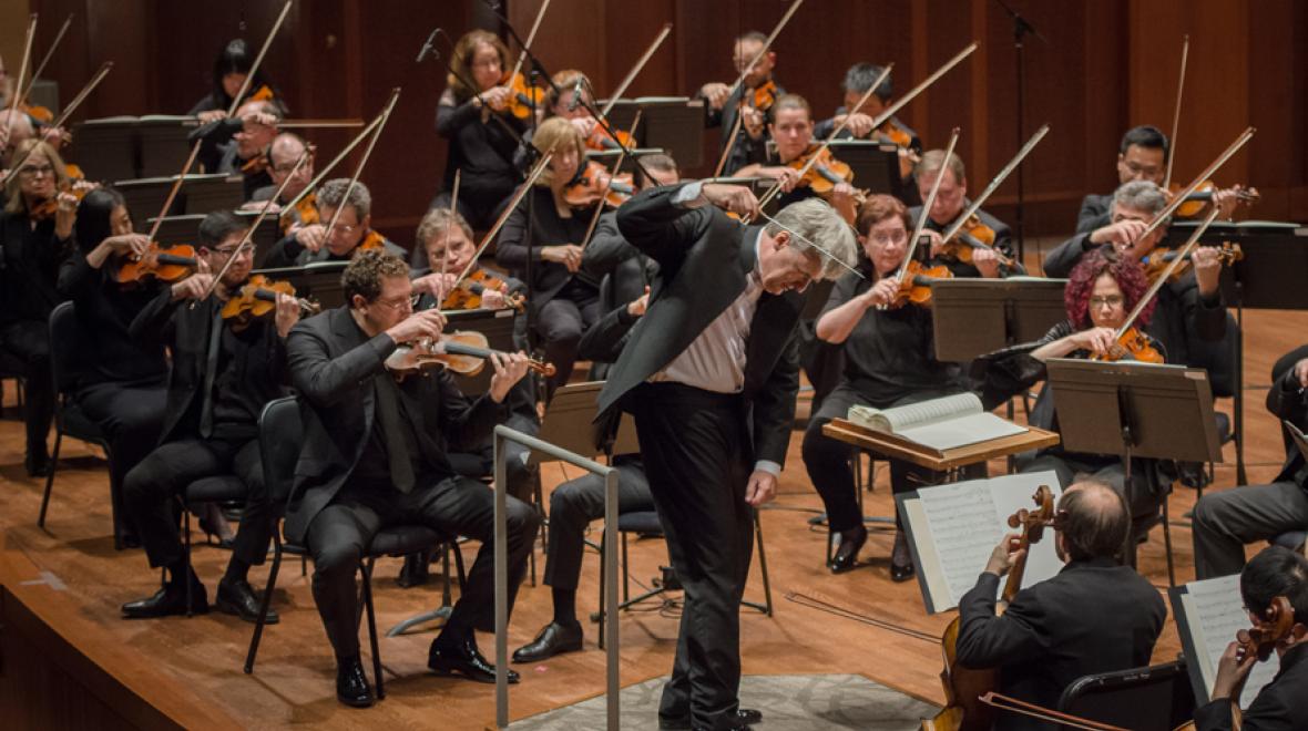 seattle symphony performance