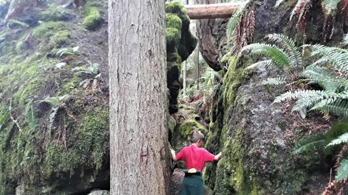 talus rocks issaquah alps