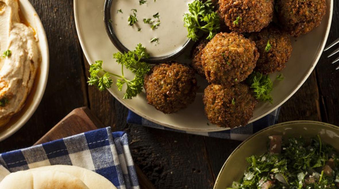 falafel