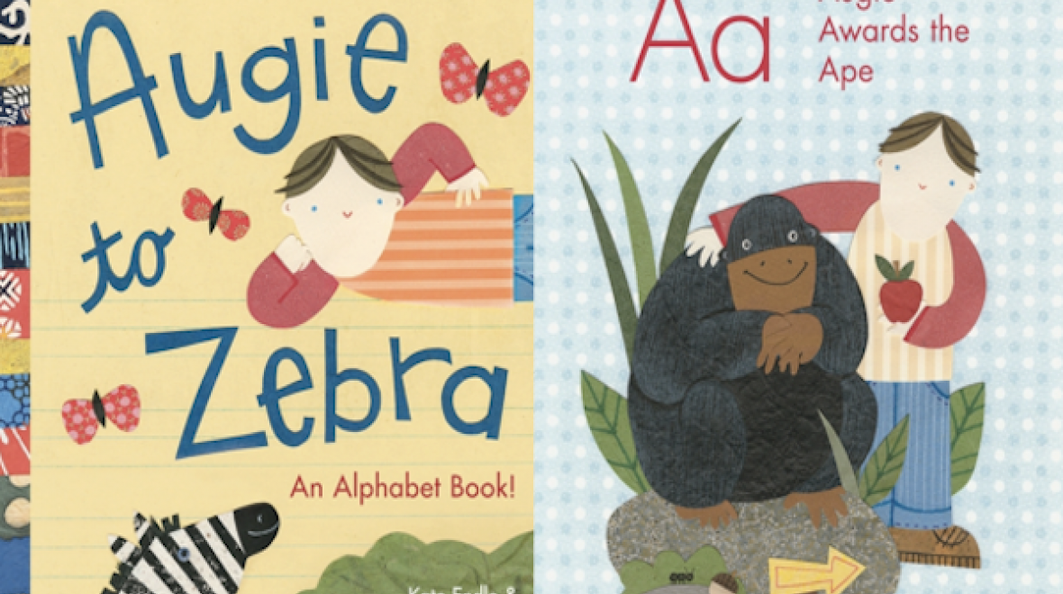 augie to zebra are books for preschoolers 