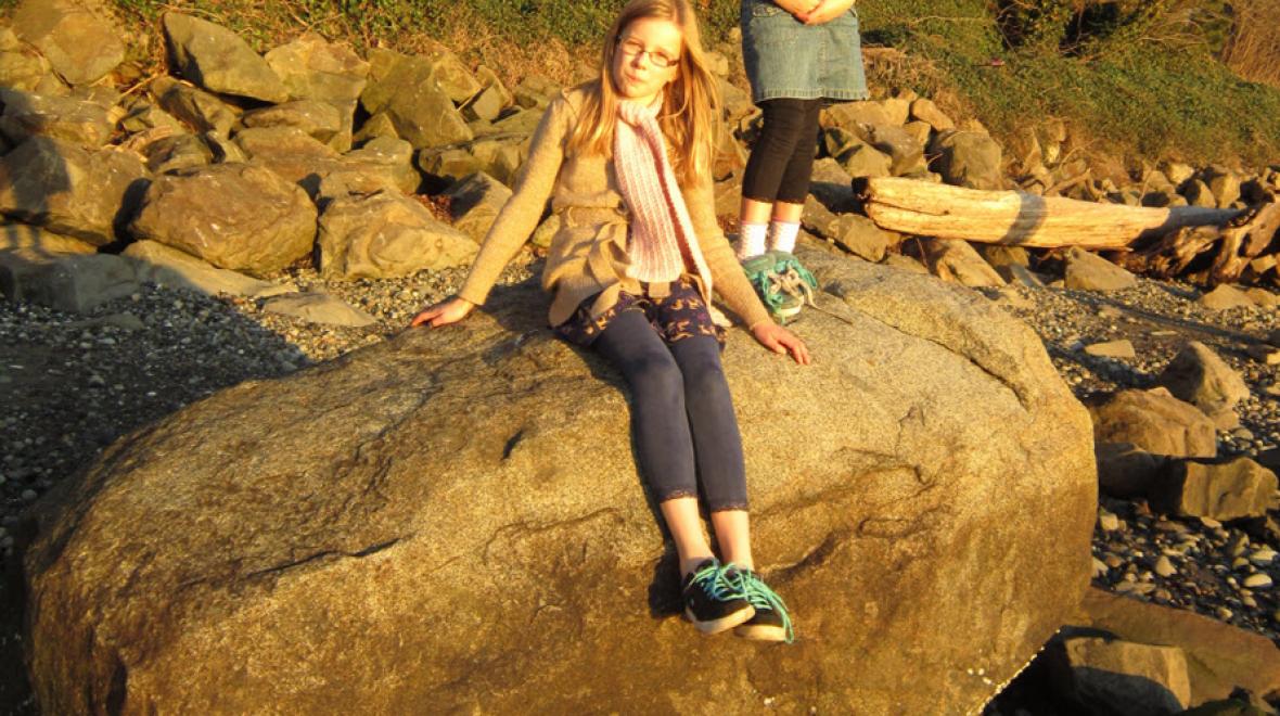 The Excellent Erratics, Big and Small, of Des Moines