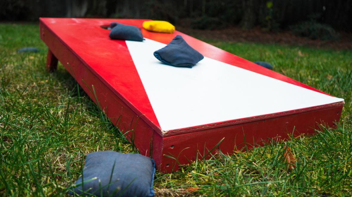 corn hole
