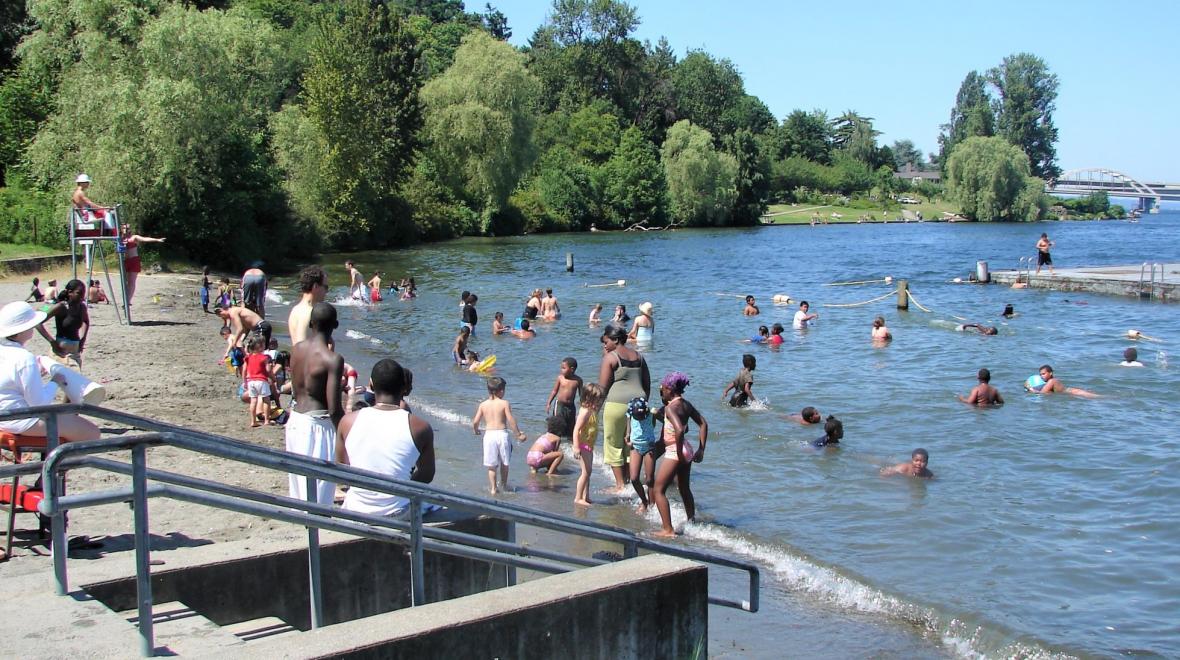 Seattle Parks What Families Can Do This Summer Parentmap