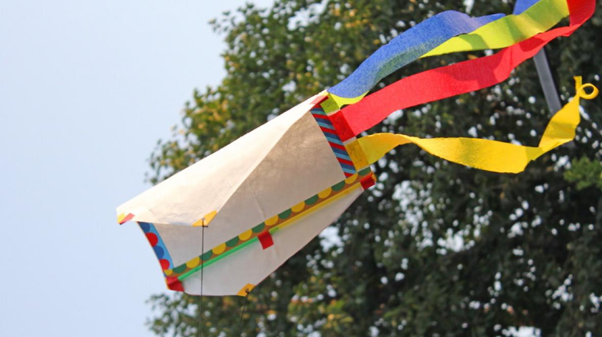 DIY-Kite