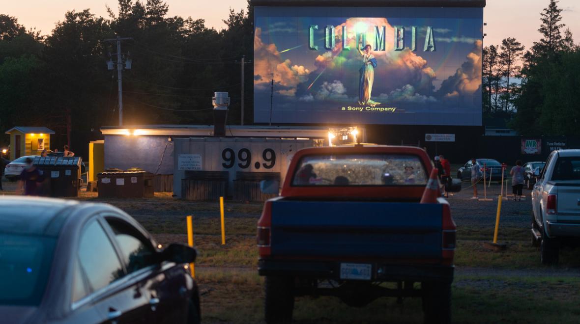 Four drive-in movie theaters still operate in Western Washington for retro-cool summer fun with kids