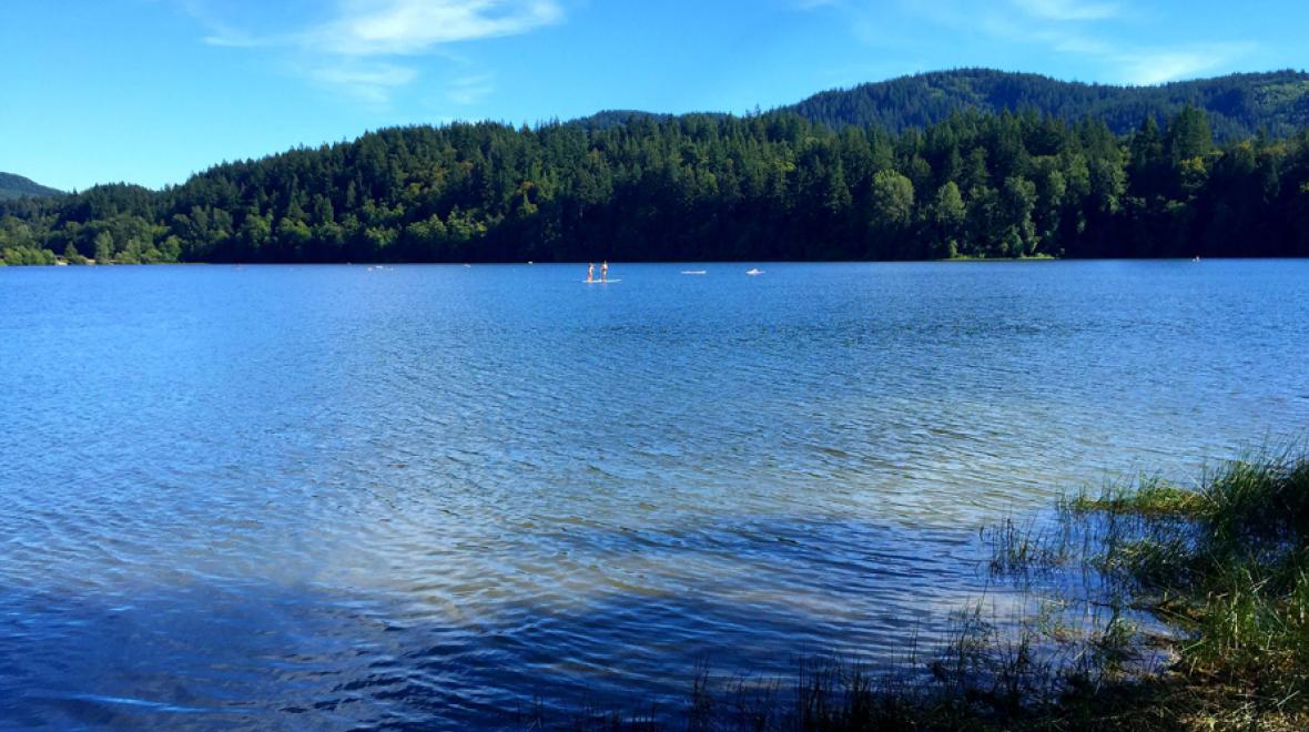 Lake Padden