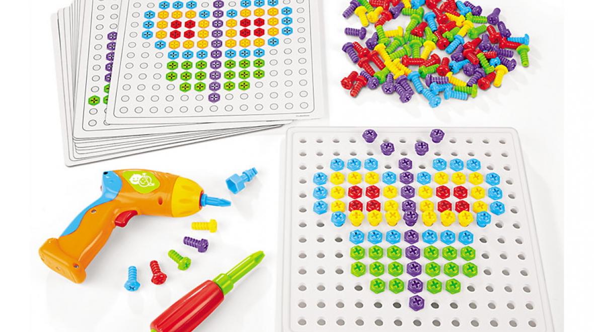 Create-and-design-drill kit