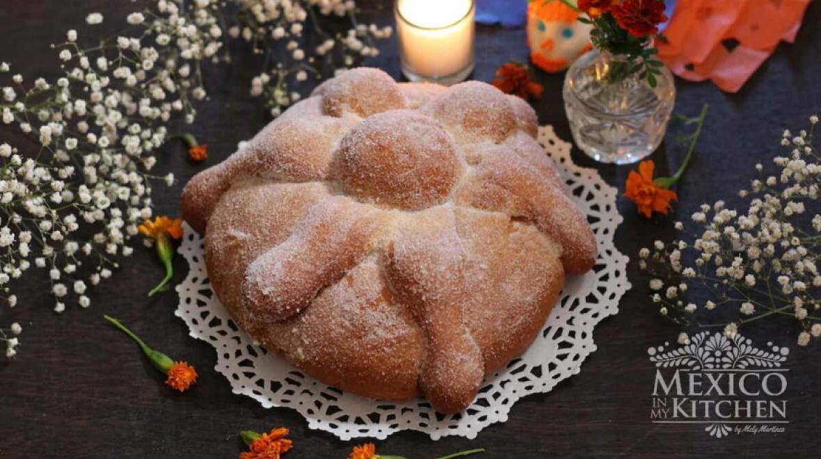 Pan de muerto