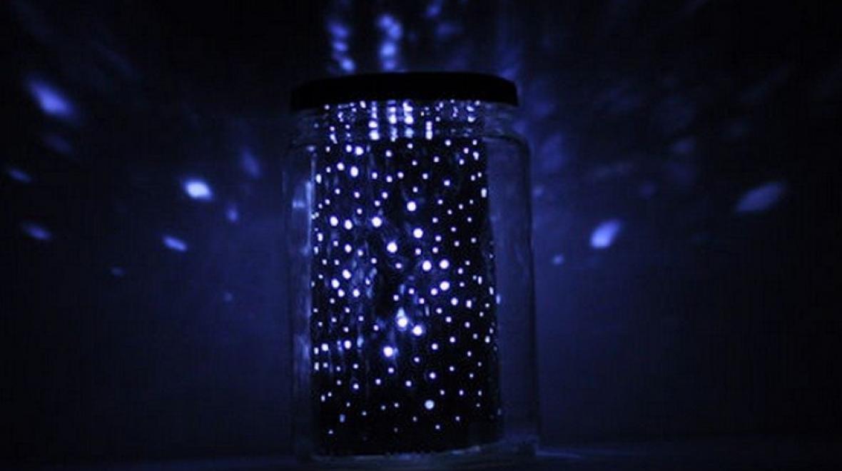 Constellation-jar