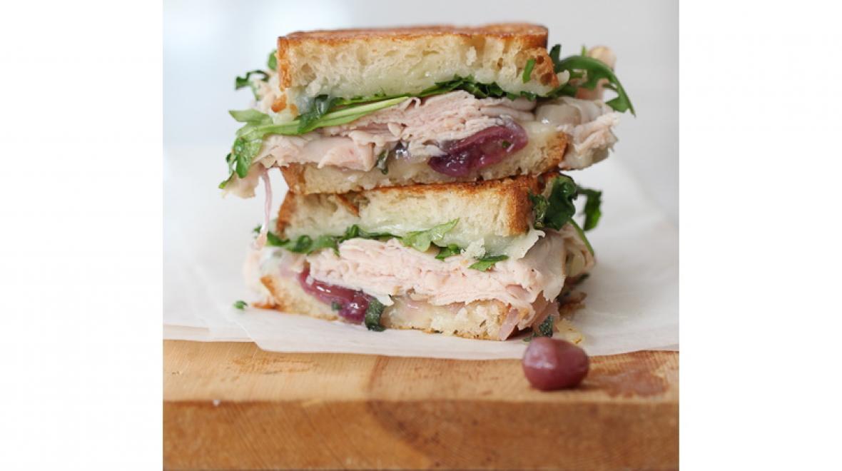 Turkey-sandwich