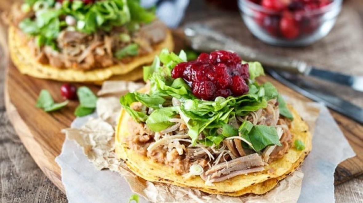Turkey-taco