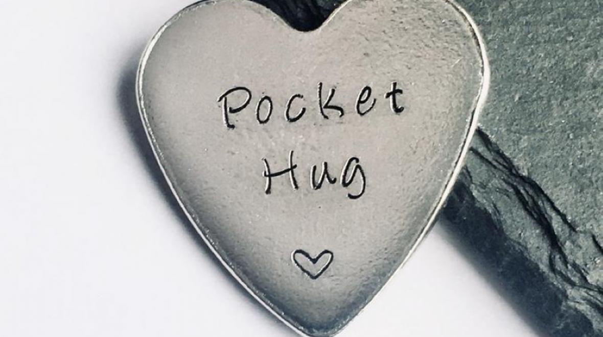 Pocket-hug-keepsake