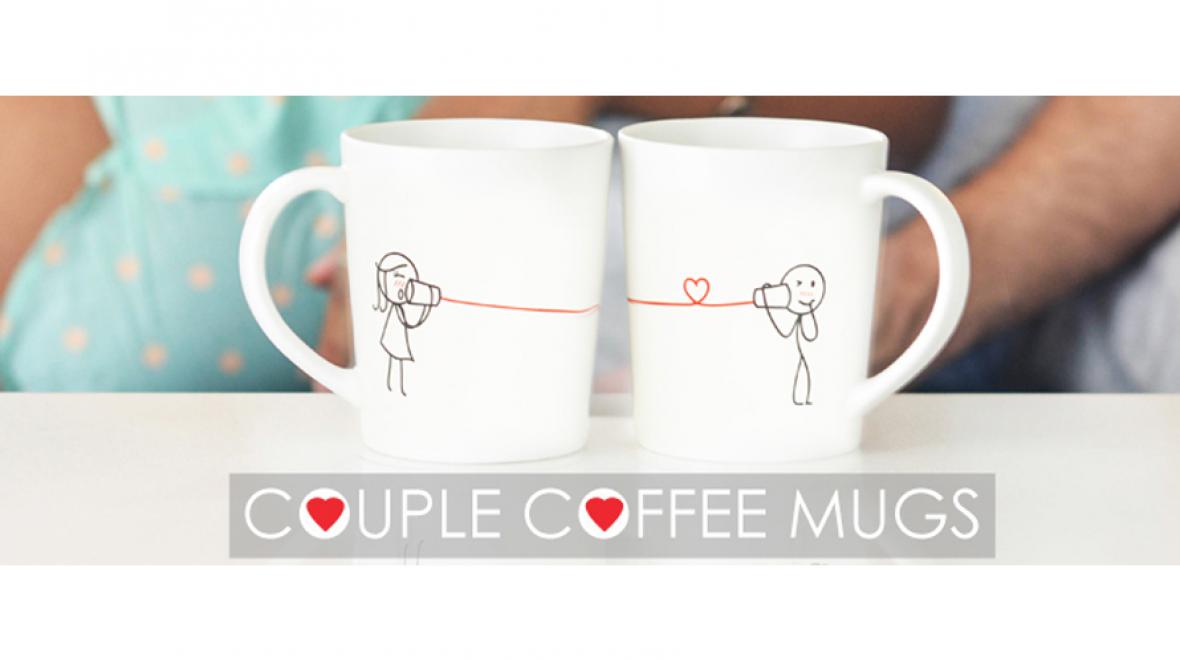 Couple Mugs 