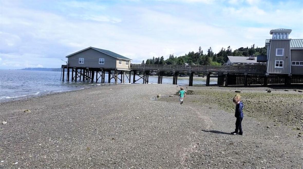 Redondo Beach and Pier, Des Moines