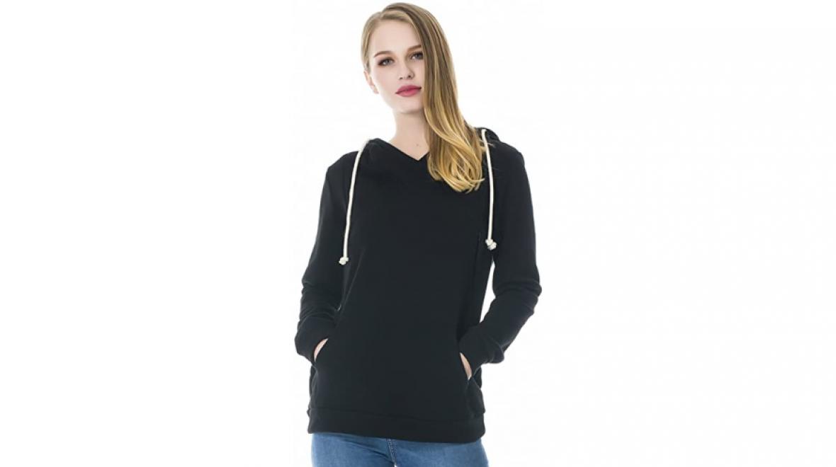 Nursing-hoodie