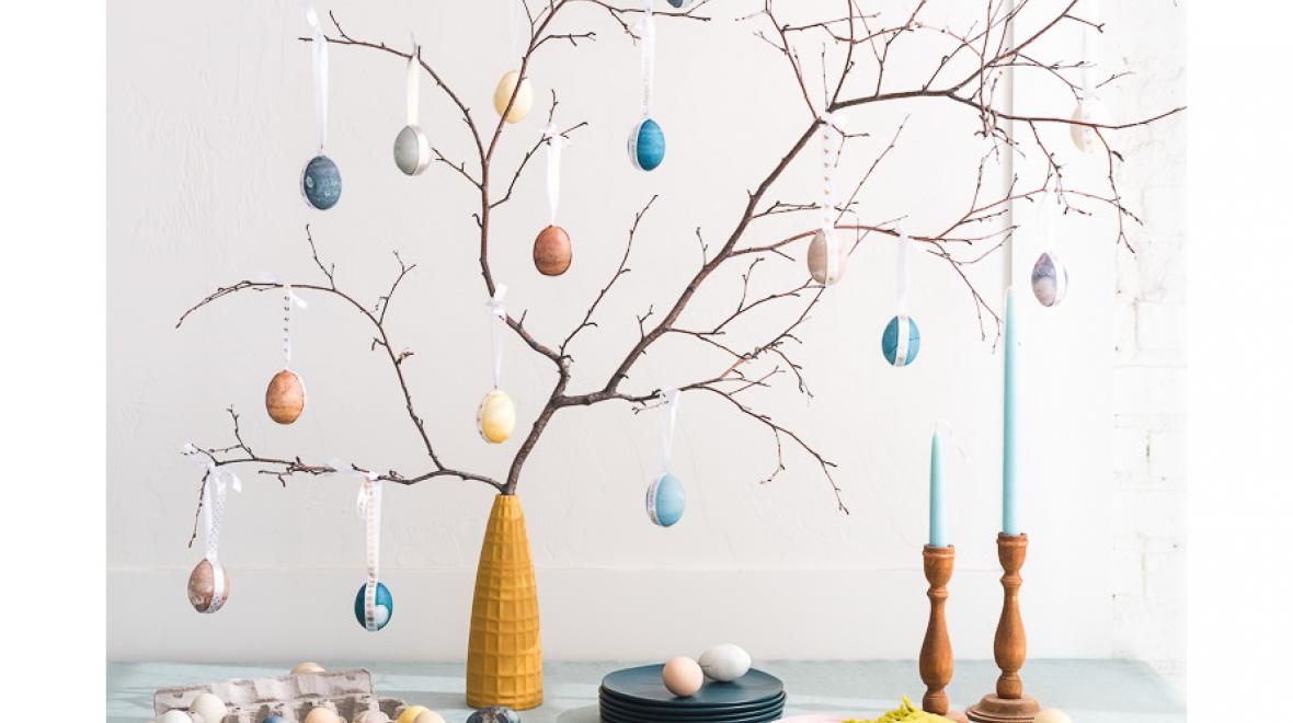 Easter-tree