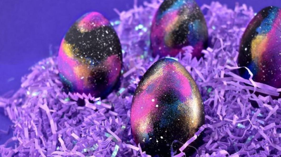 Galaxy-eggs