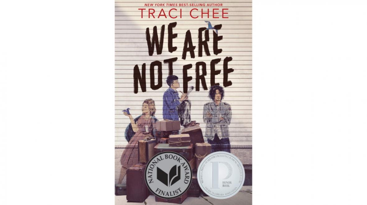 We-are-not-free-book