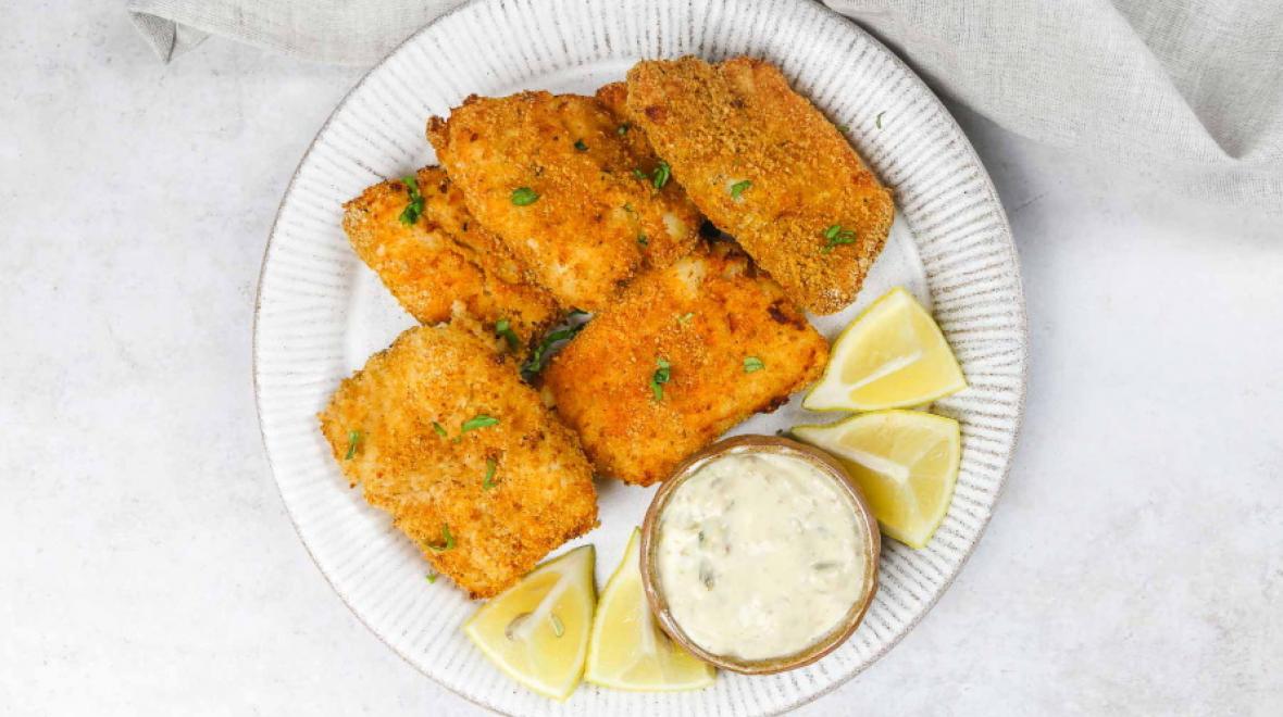 Air-Fryer-fish