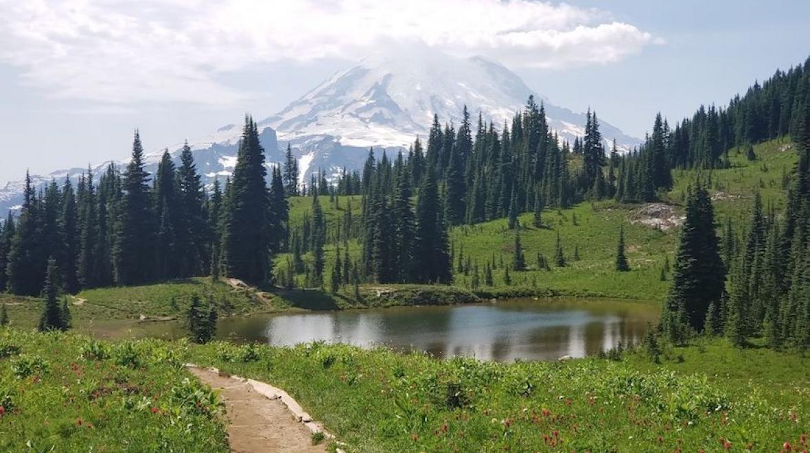 Naches Peak Loop