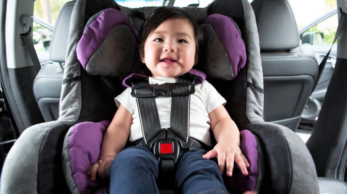 Target S Car Seat Trade In Event Is, Can Baby Car Seats Be Recycled