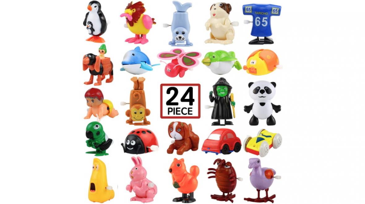 Wind-up-toys