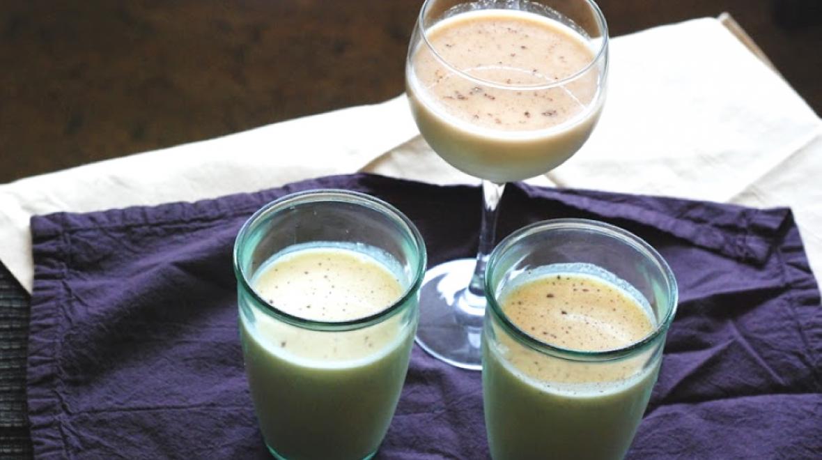 Classic Eggnog