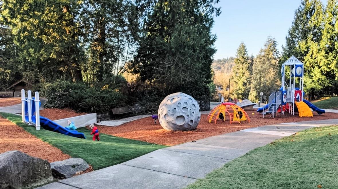 North Kirkland Community Center Playground