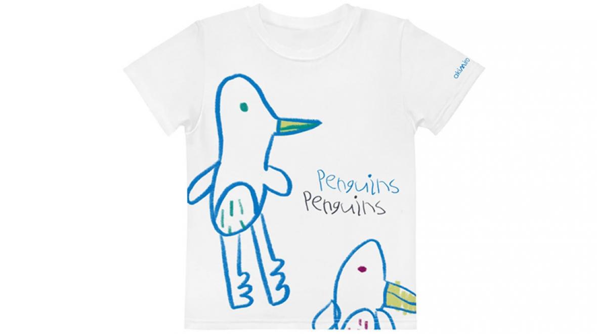 Akimiro Penguins Shirt