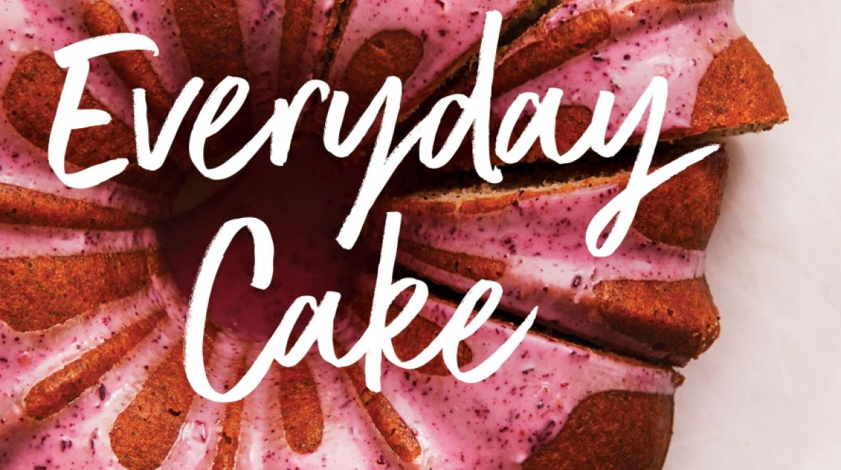 Everyday Cake front cover