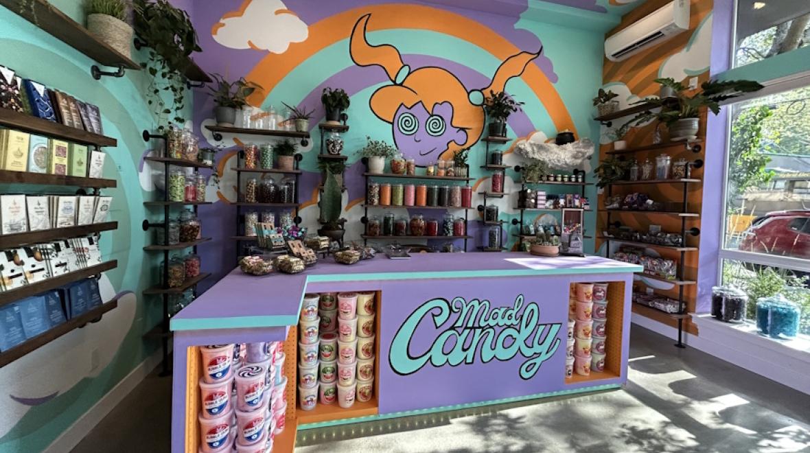 Mad Candy photo from Facebook