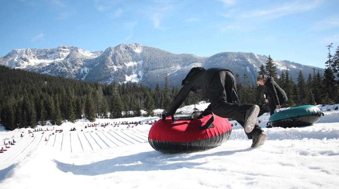 Where to Go Sledding Near Seattle ParentMap