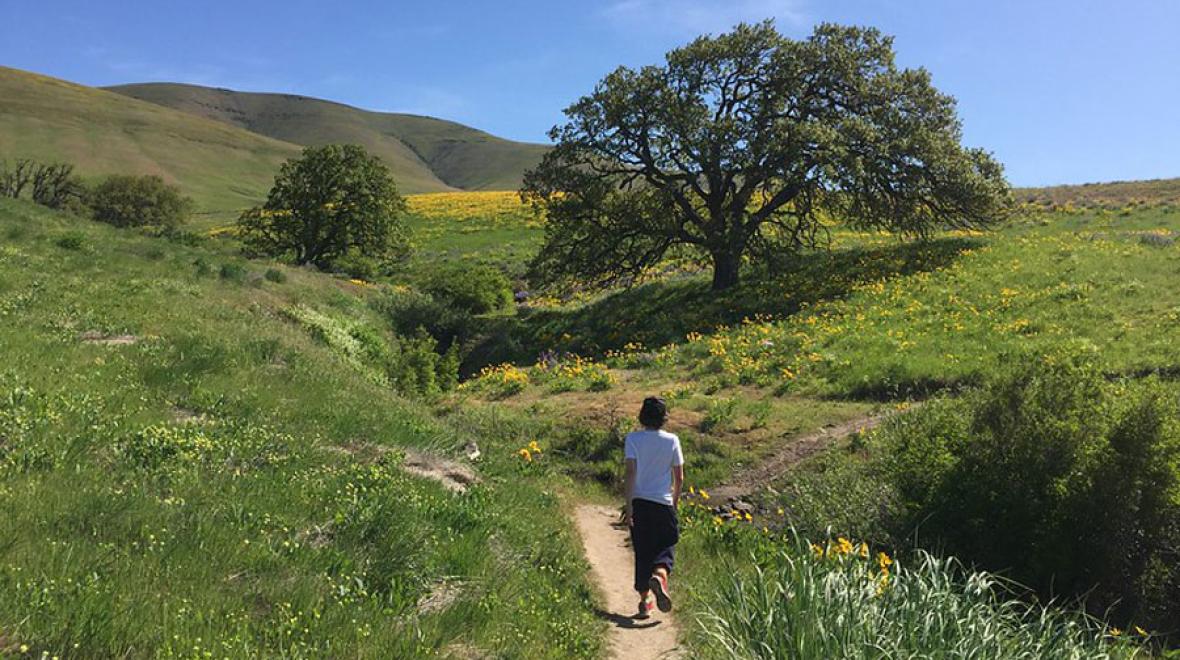 Dallas Mountain Ranch Trail