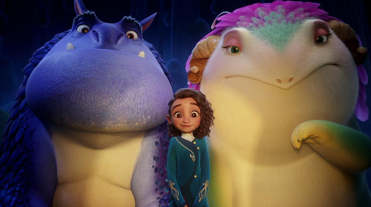 image from the movie "Spellbound"