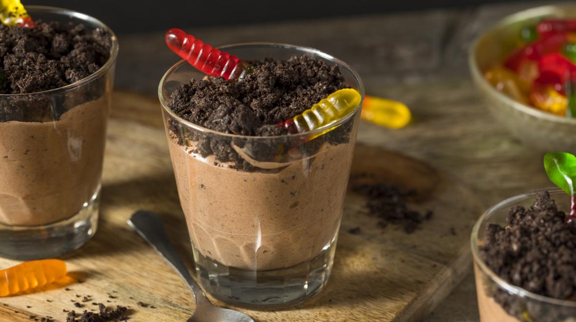 dirt dessert