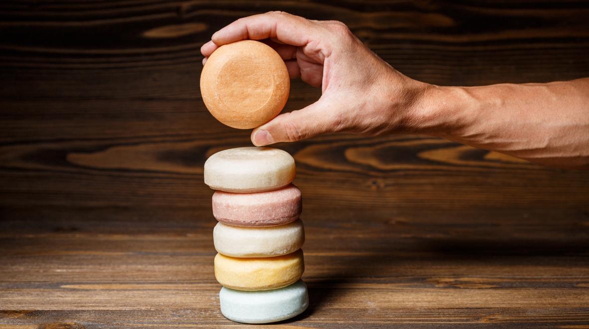 shampoo bars