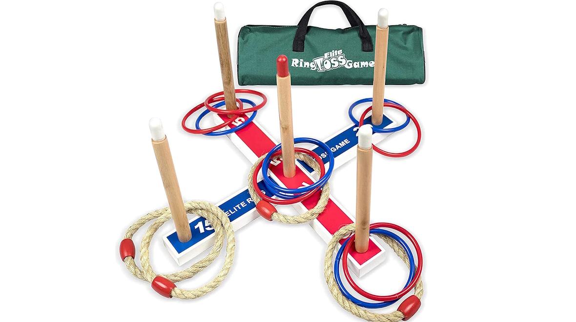 ring toss game for families