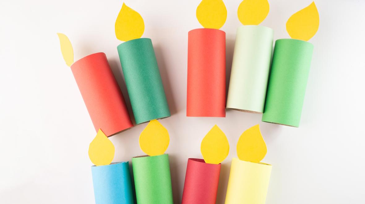 paper candles