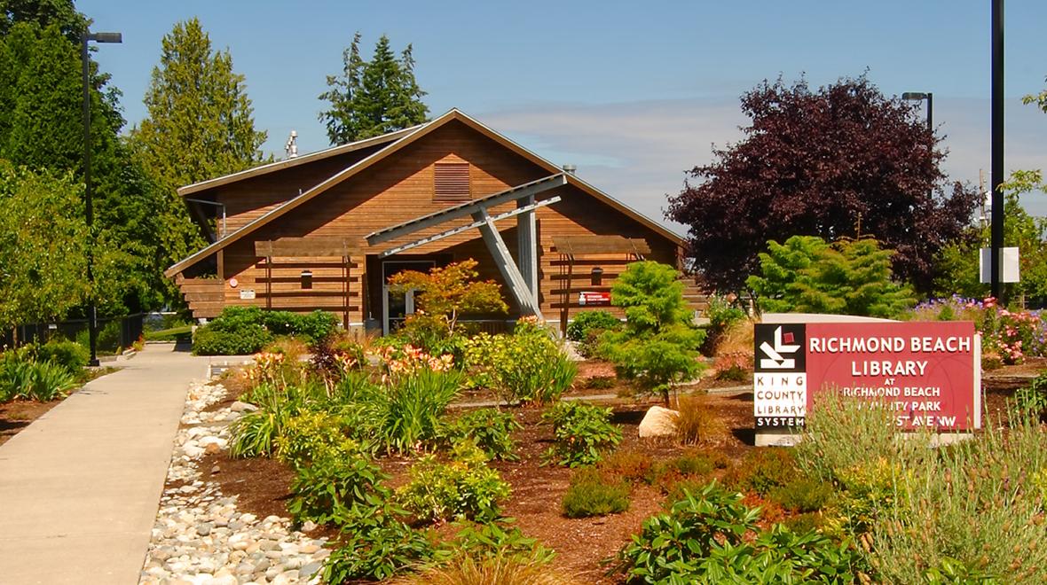 Richmond Beach Library