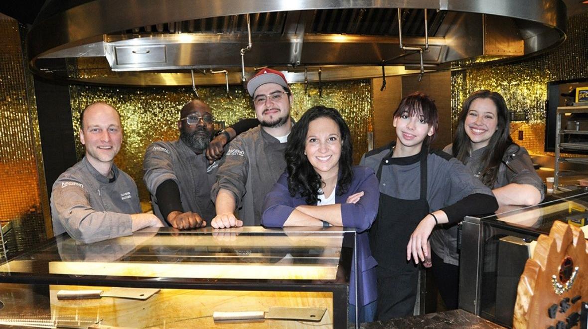 Elaina Morris: President and CEO of Ascend Hospitality Group