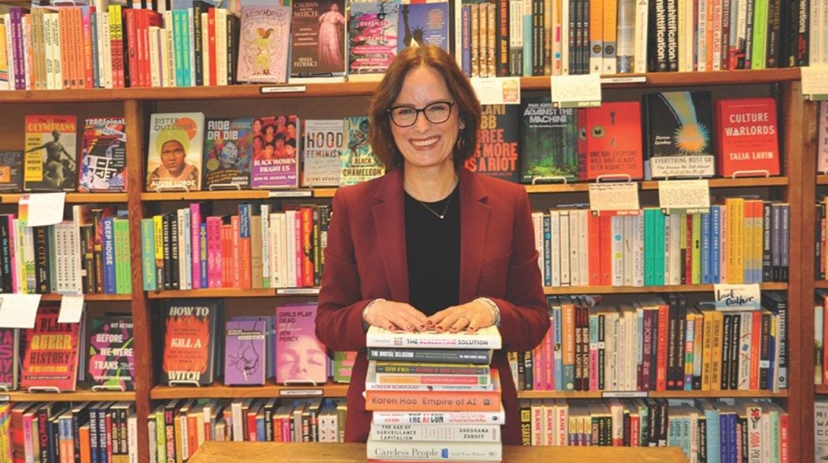 Emily Cherkin: Bestselling Author and Speaker