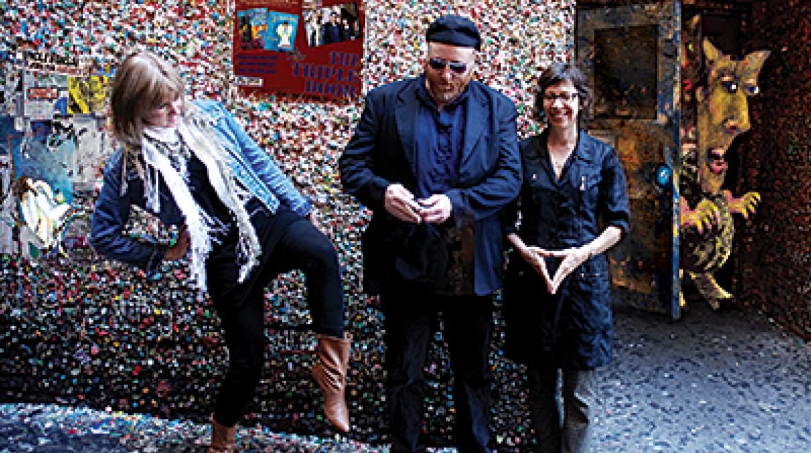 Uncle Bonsai Book Release Concert Seattle Area Family Fun Calendar ParentMap