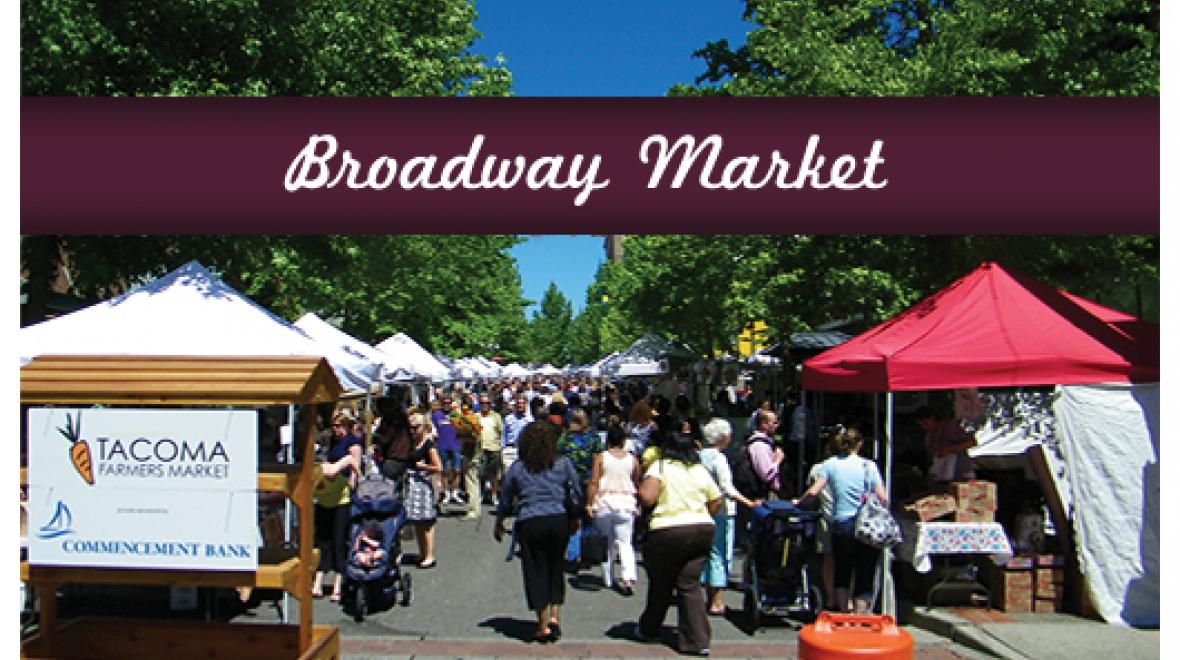 Broadway Market Seattle Area Family Fun Calendar ParentMap
