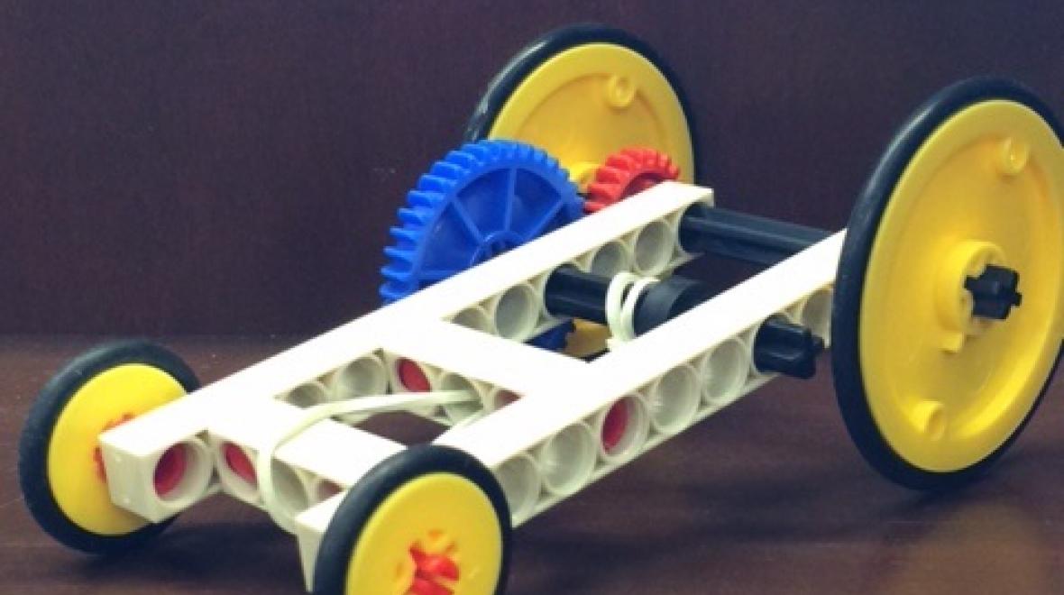 Rubber Band Race Car Seattle Area Family Fun Calendar ParentMap