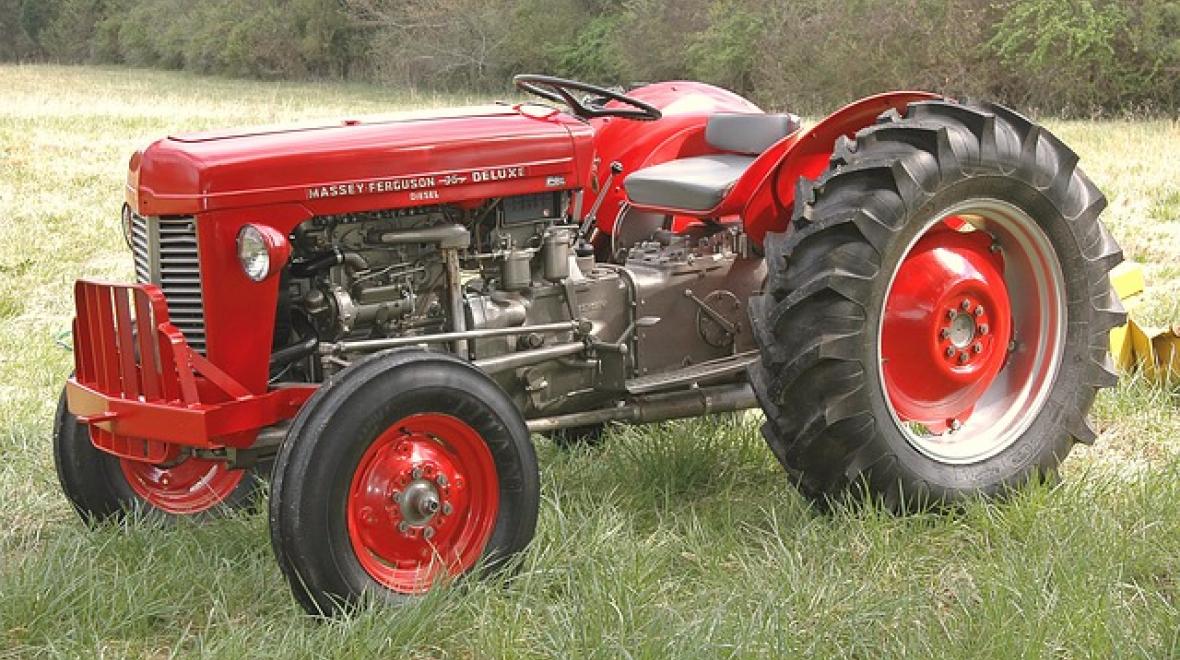 Truck and Tractor Day Seattle Area Family Fun Calendar ParentMap