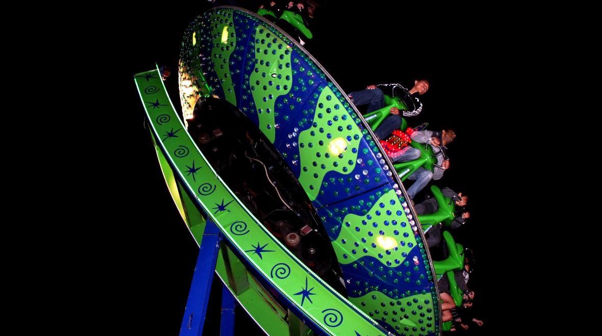 Fright Fest at Wild Waves Seattle Area Family Fun Calendar ParentMap