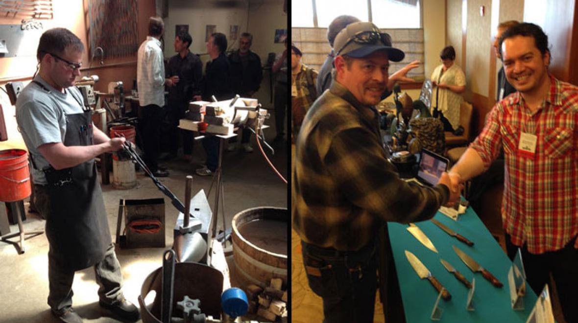 Seattle International Knife Show | Seattle Area Family Fun Calendar