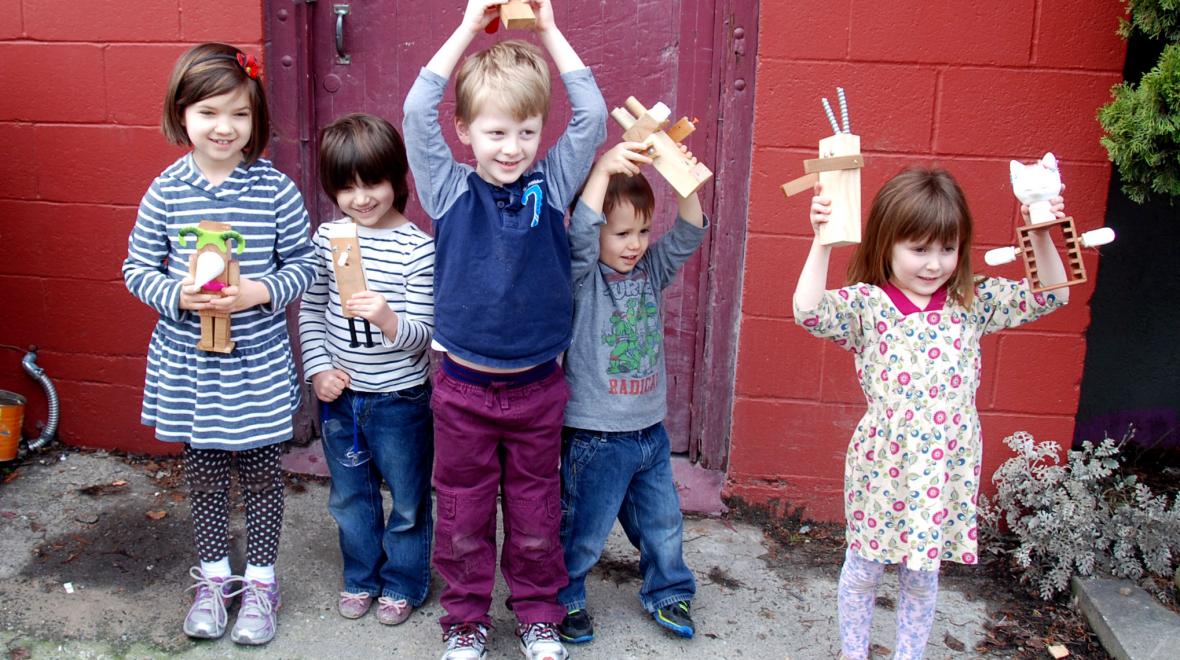 Introduction to woodworking