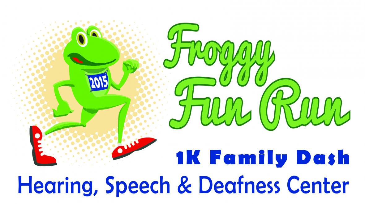 Hearing, Speech & Deafness Center 1K Family Dash Seattle Area Family