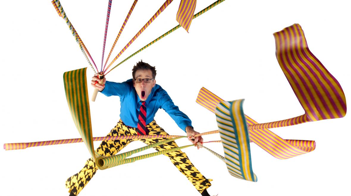The Zaniaction Contraption Show | Seattle Area Family Fun Calendar ...